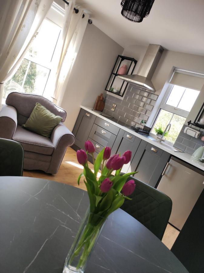 Apartments At Ballinsheen House & Gardens Lisdoonvarna Exterior foto